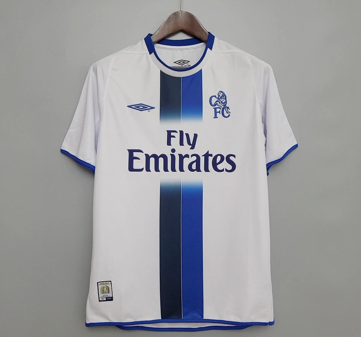 Retro Chelsea 2003/05 Away Jersey-good