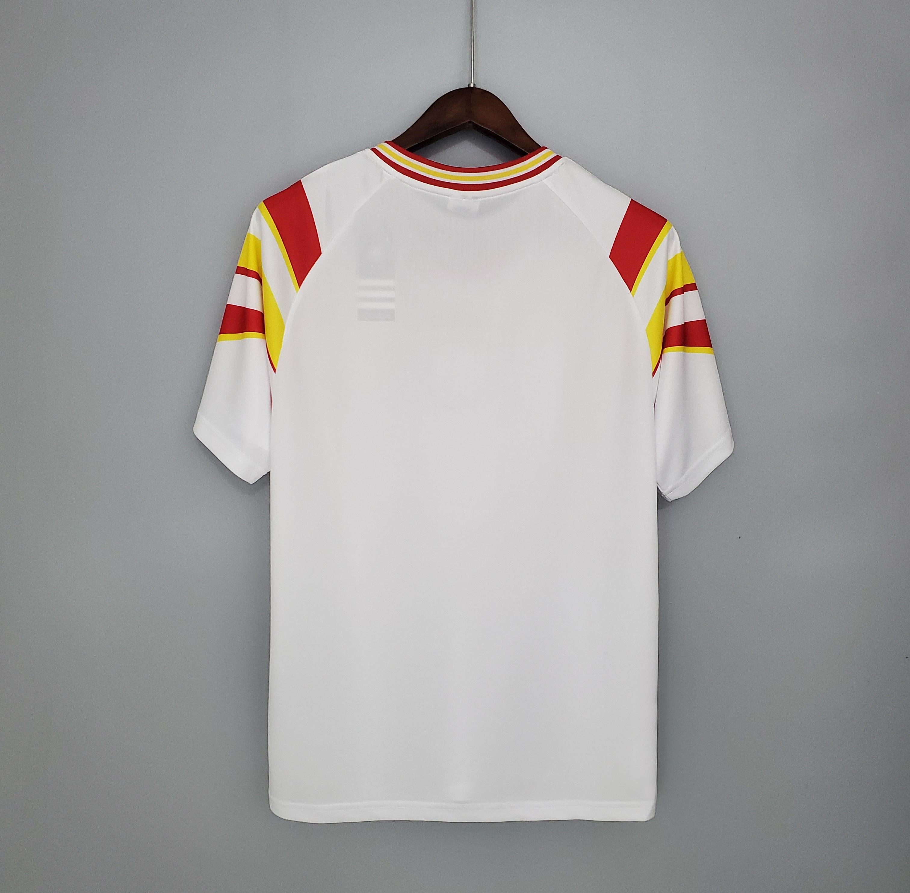 Retro Spain 1996 Away Jersey