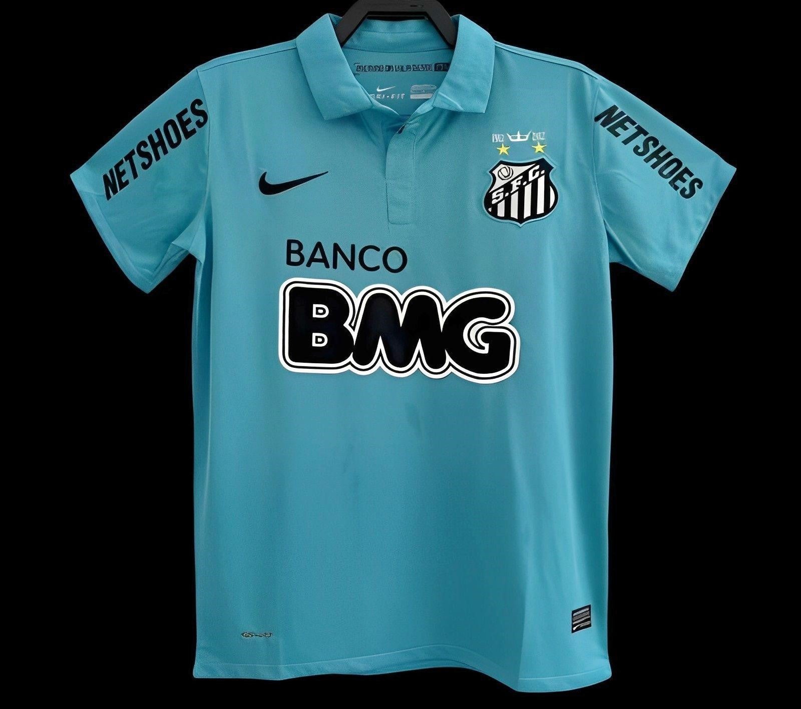 Retro Santos FC 2012/13 Third Jersey