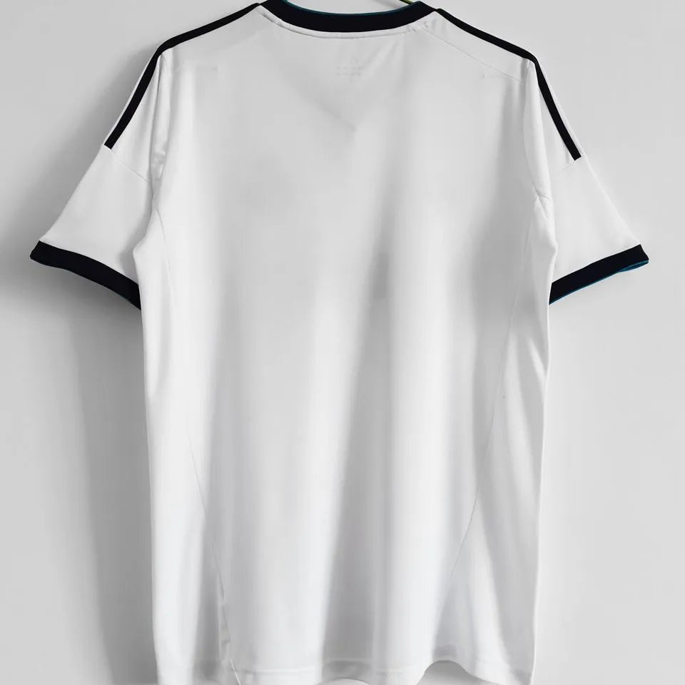 Retro Real Madrid 2012/13 Home Jersey