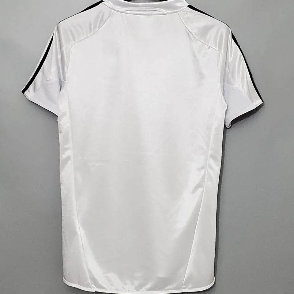 Retro Real Madrid 2004/05 Home Jersey