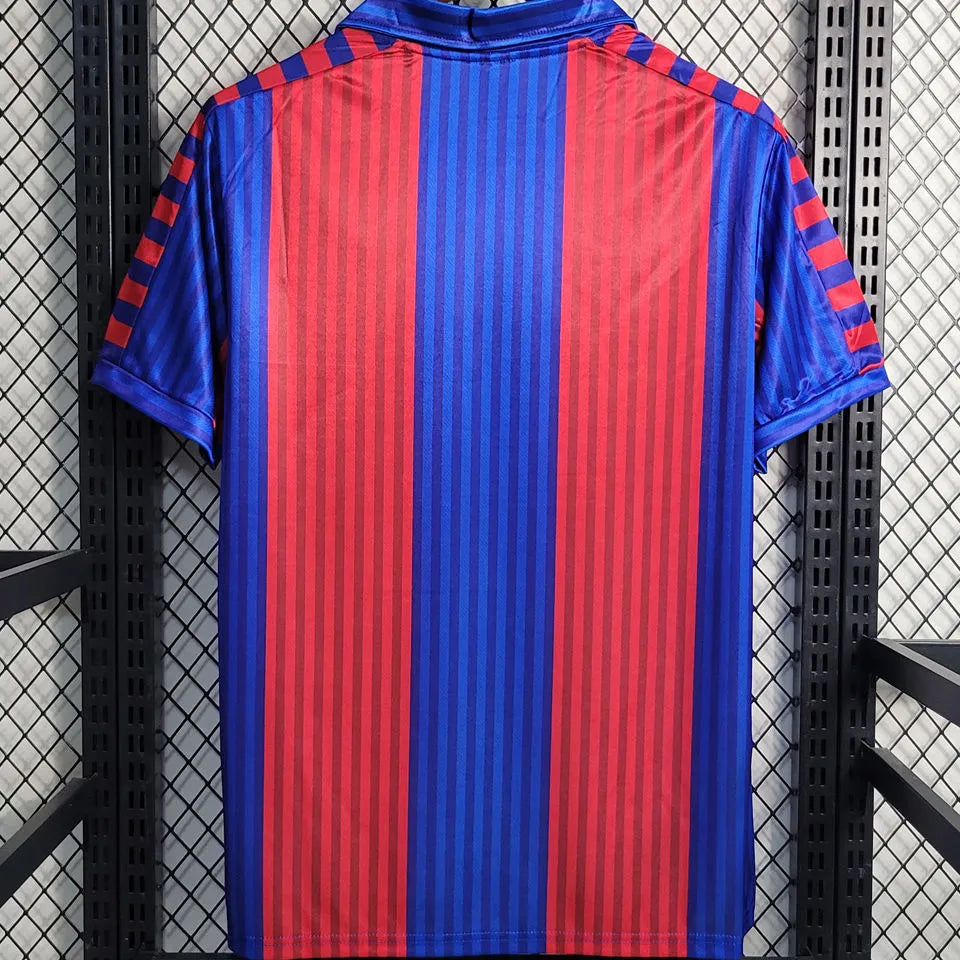 Retro Barcelona 1990/91 Home Jersey