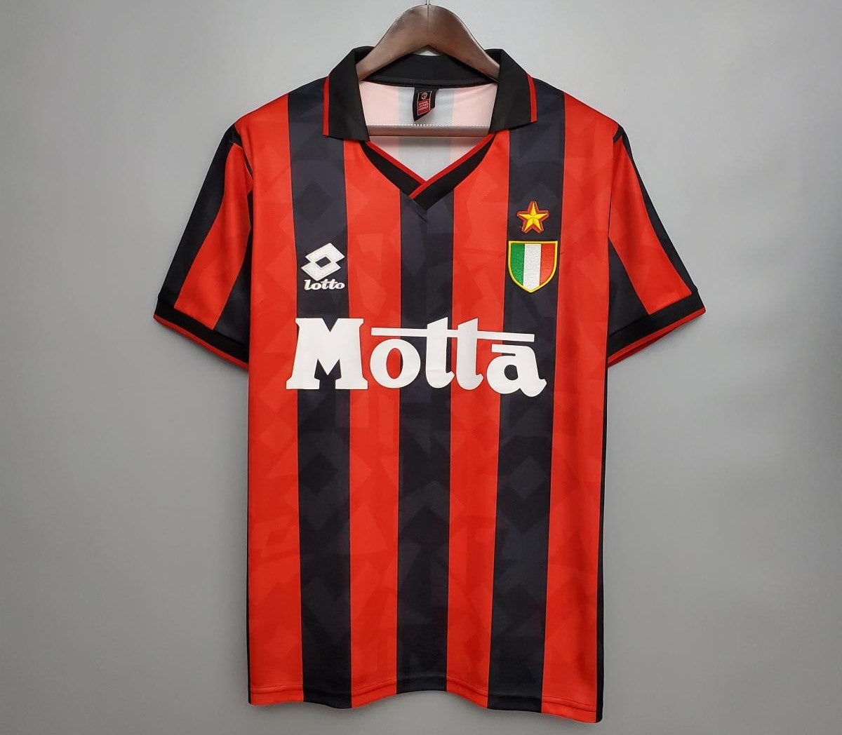 Retro AC Milan 1992/94 Home Jersey