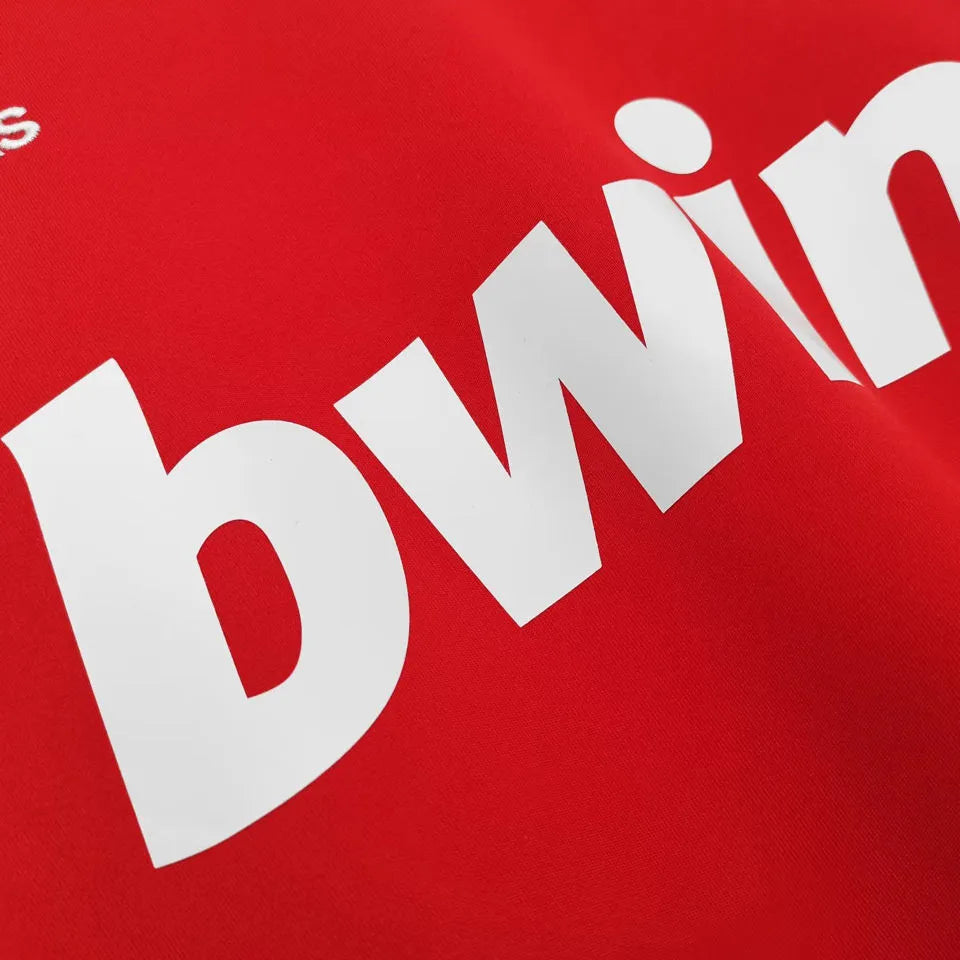 Retro Real Madrid 2011/12 Long Sleeve Third Jersey