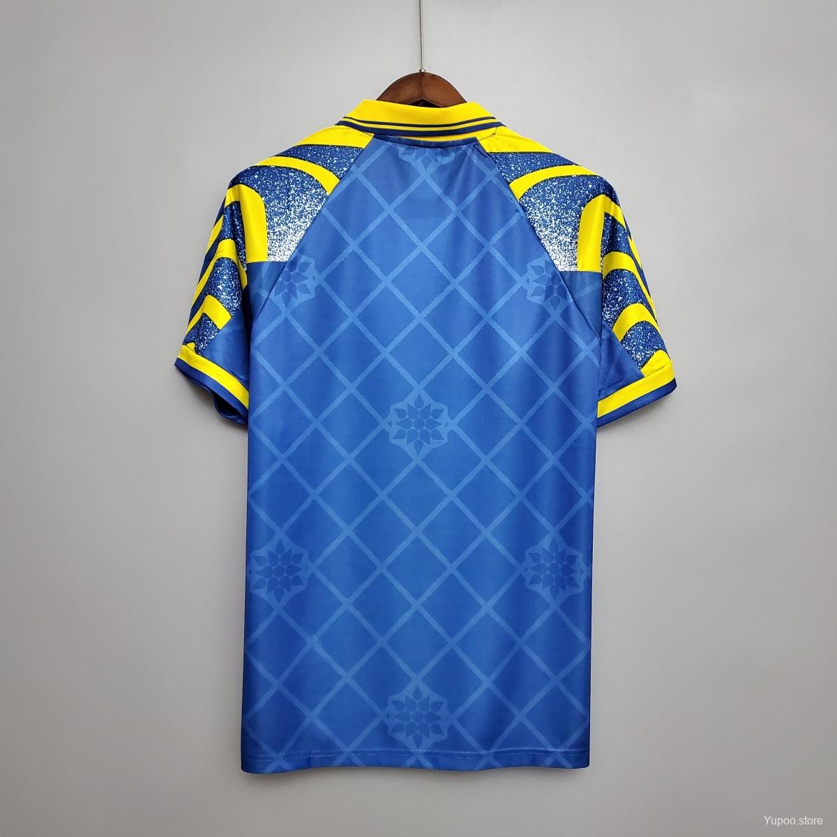 Retro Parma 1995/97 Third Jersey