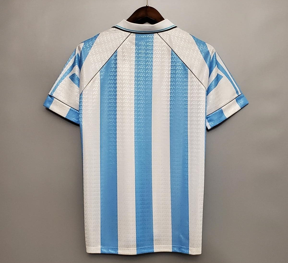 Retro Argentina 1996 Home Jersey