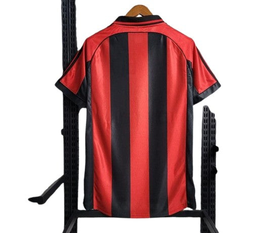 Retro AC Milan 1998/99 Home Jersey