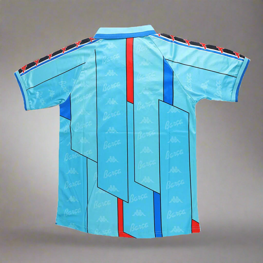 Retro Barcelona 1996/97 Away Jersey