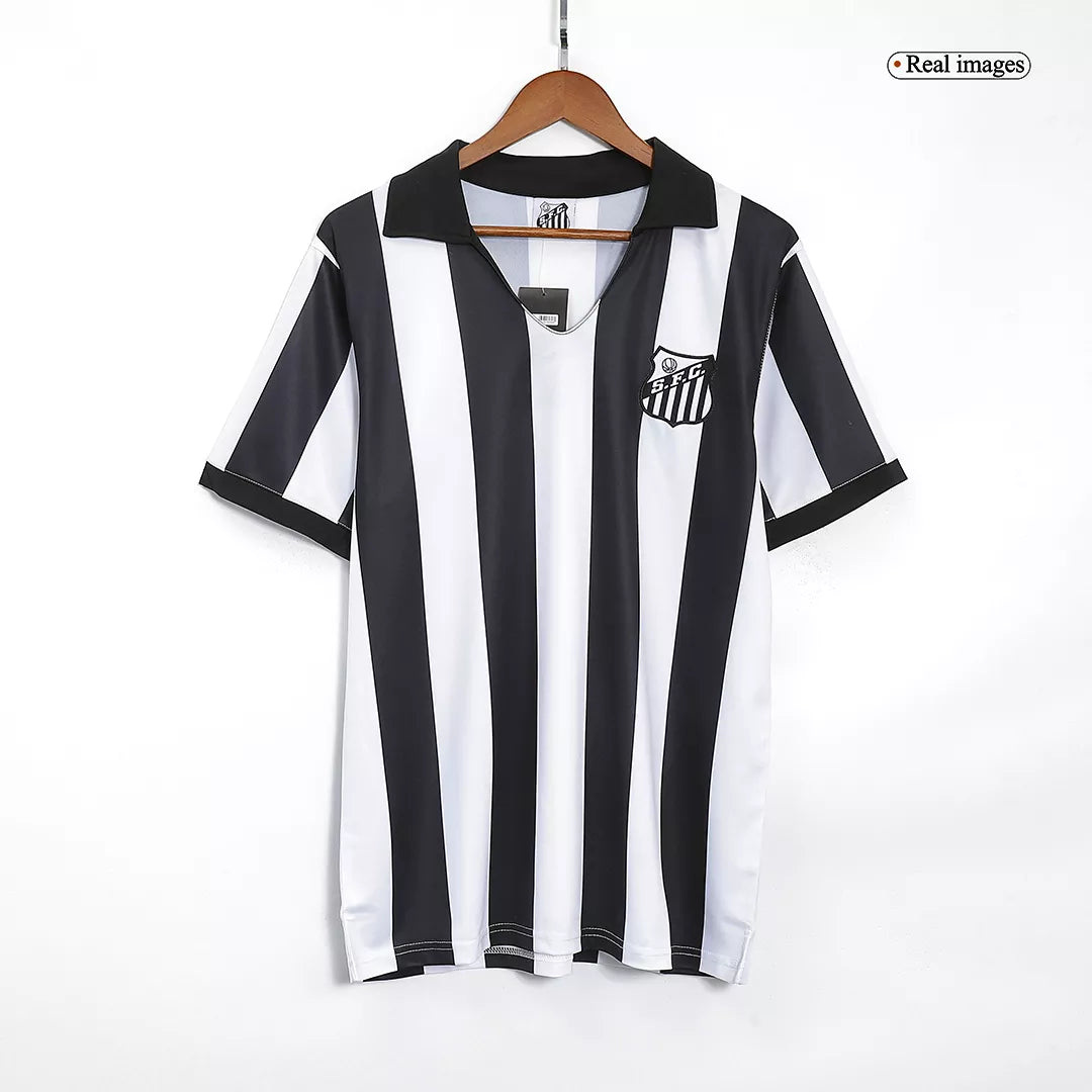 Retro Santos FC 1956 Home Jersey