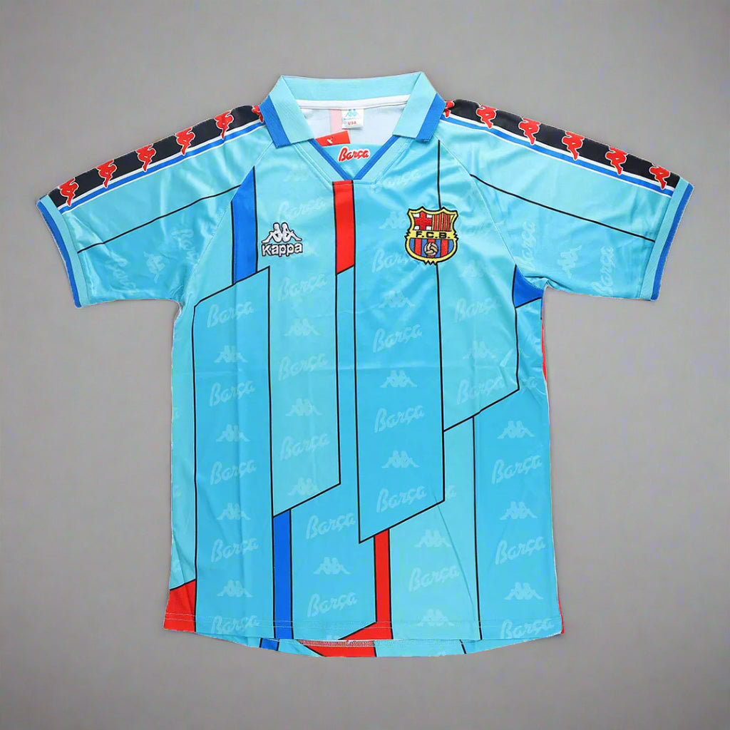 Retro Barcelona 1996/97 Away Jersey