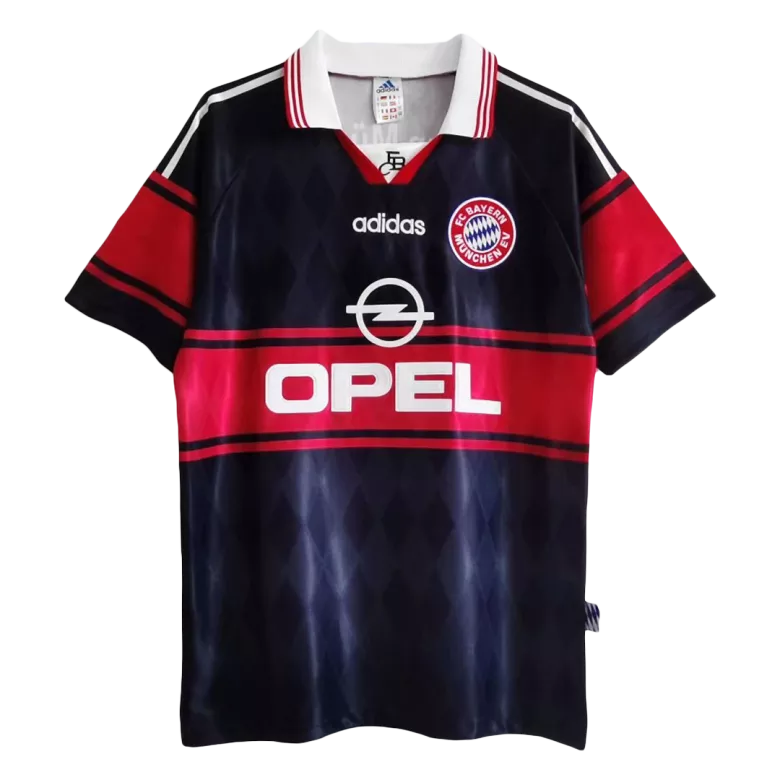 Retro Bayern Munich 1997/99 Home Jersey