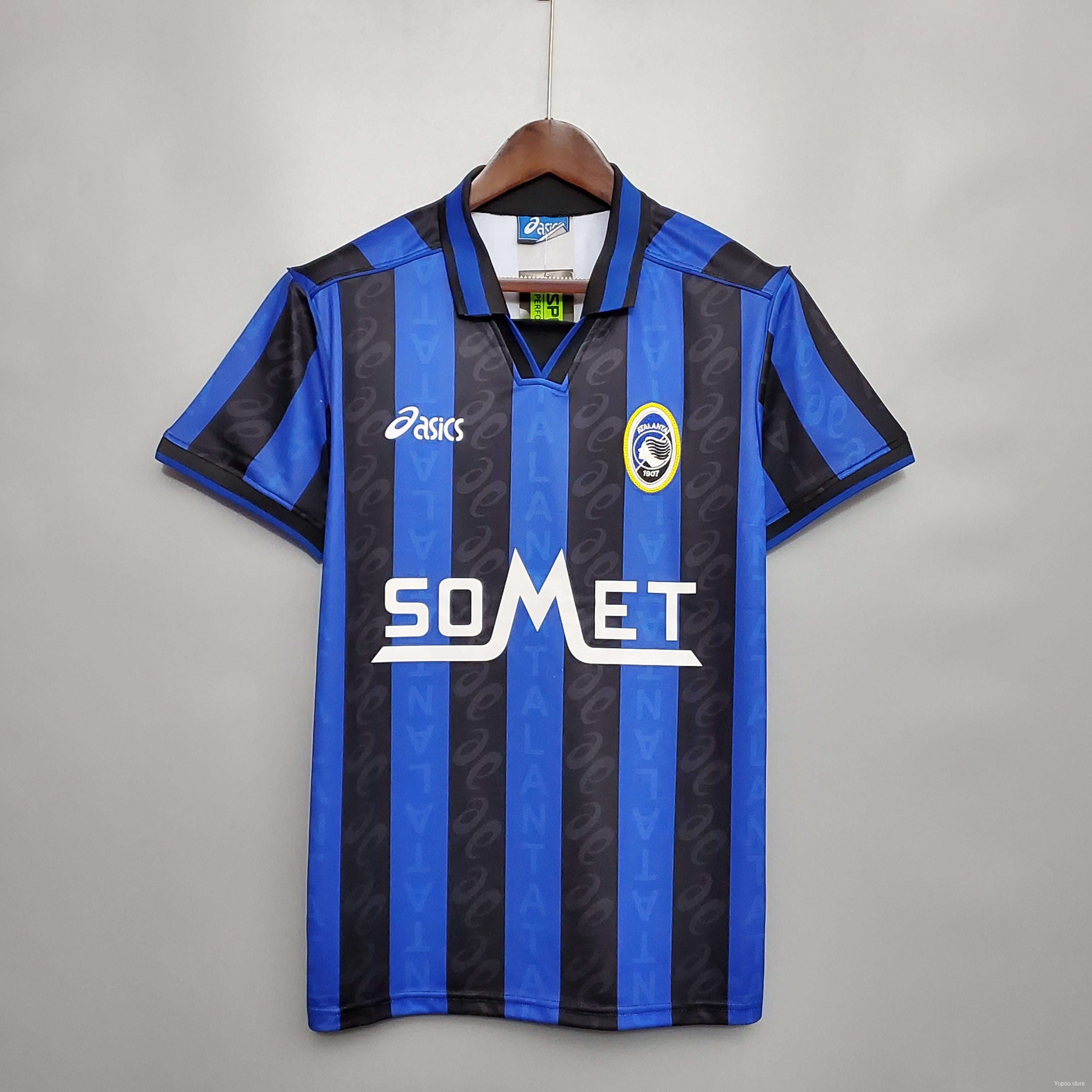 Retro Atalanta 1996/97 Home Jersey