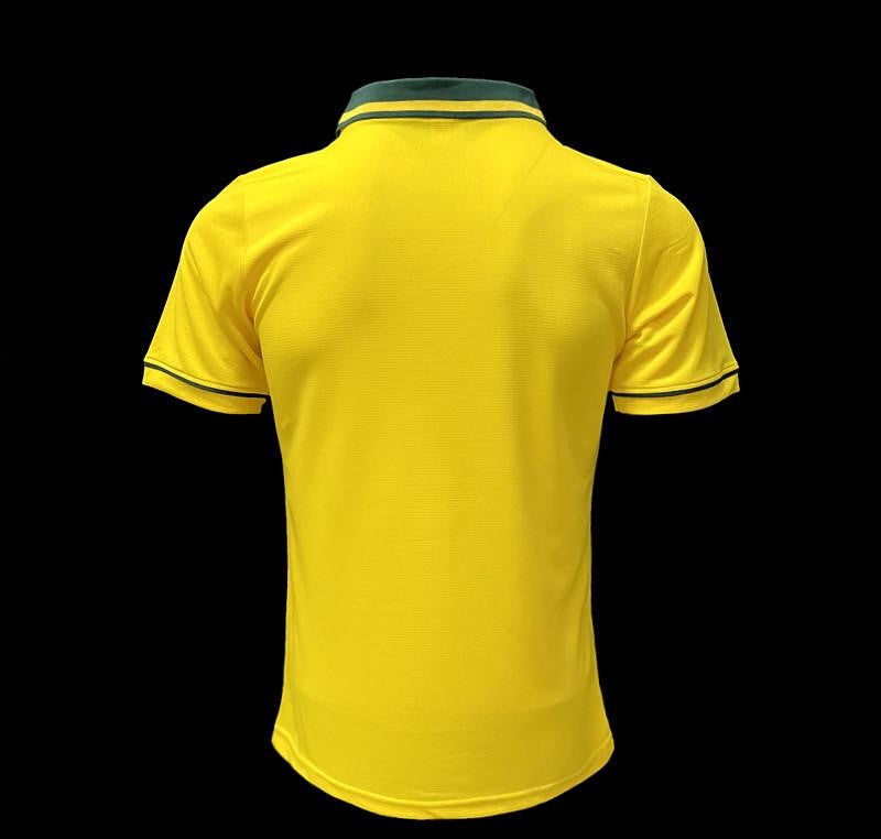 Retro Brazil 1994 Home Jersey