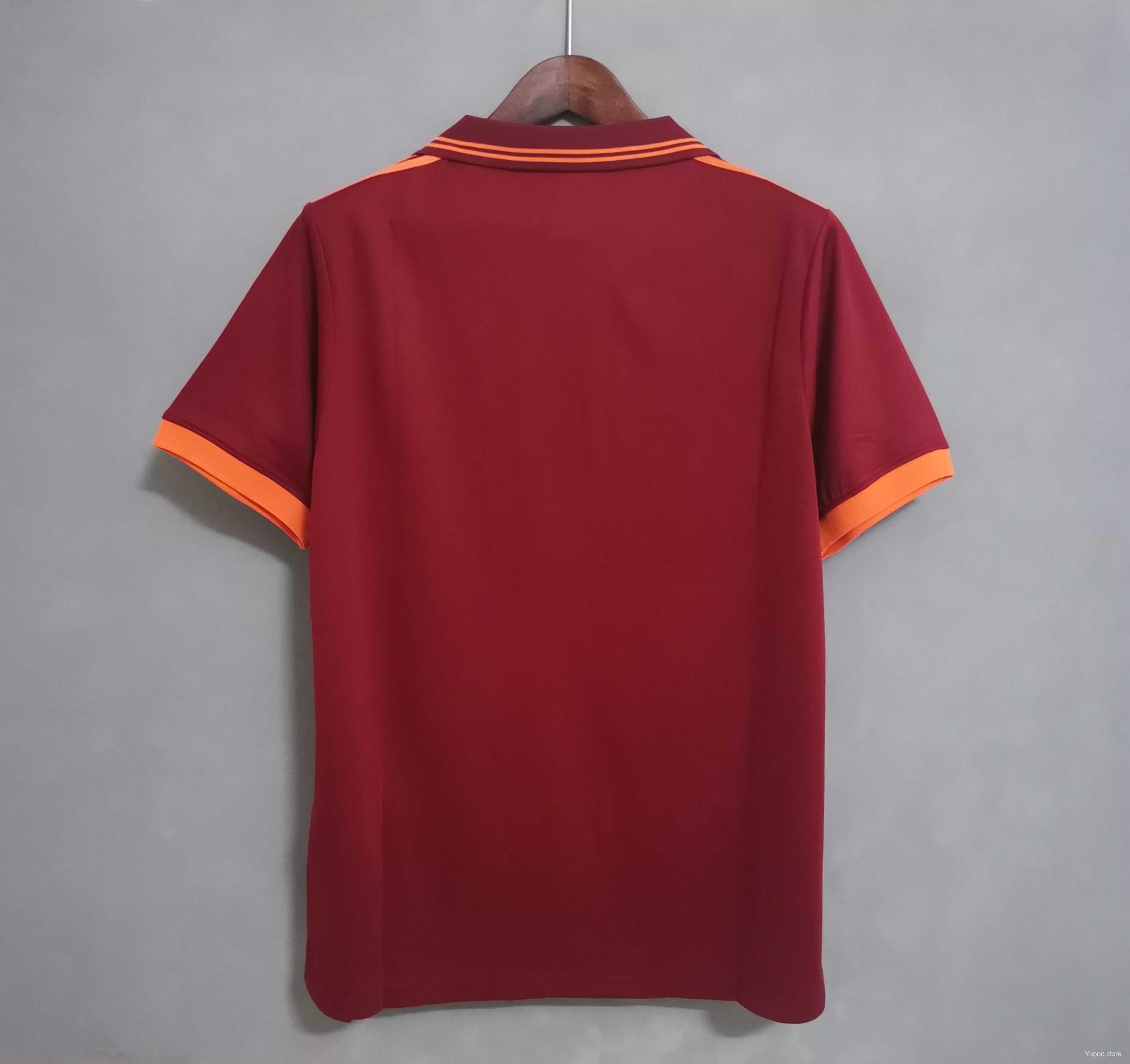 Retro Roma 1992/94 Home Jersey