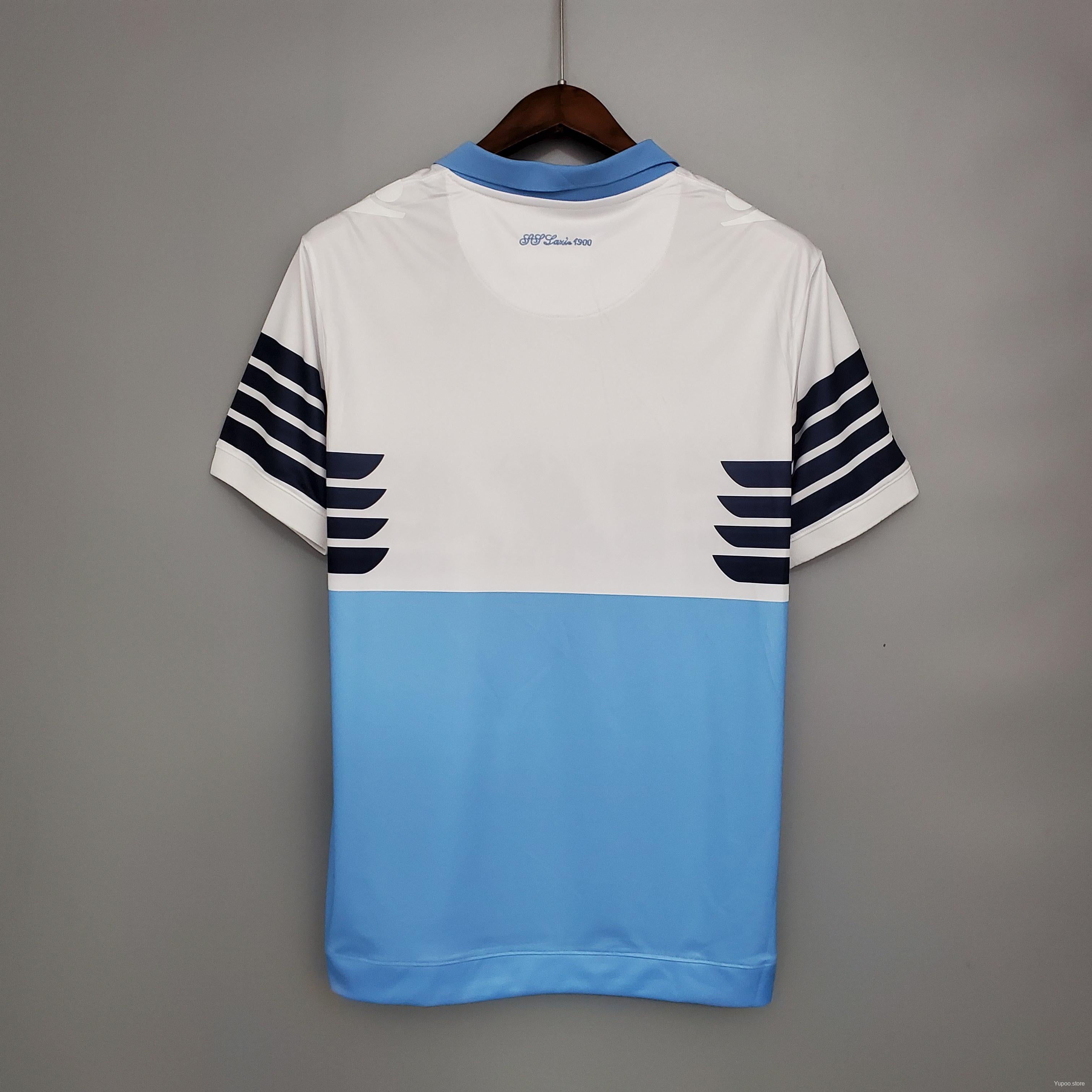 Retro Lazio 2014/15 Home Jersey