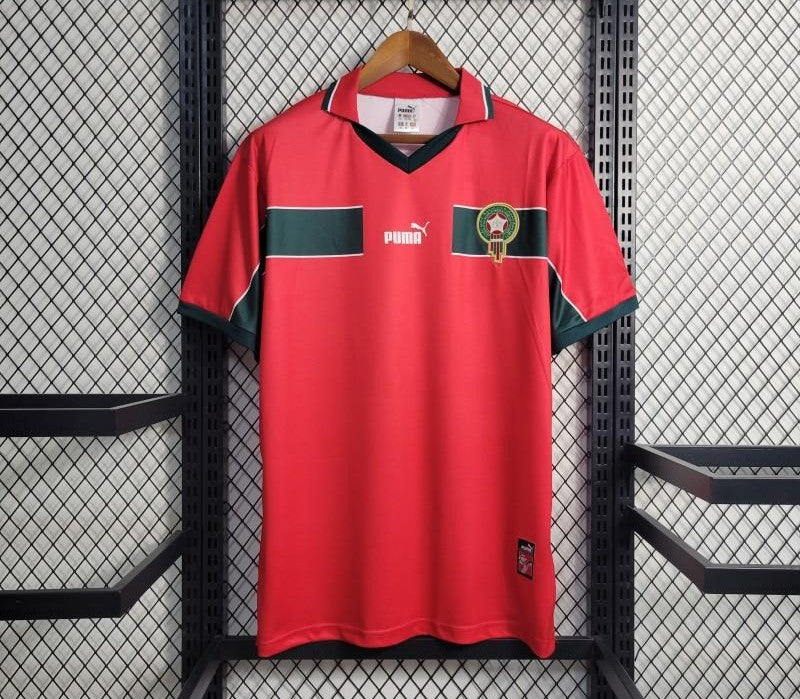 Retro Morocco 1998 Third Jersey