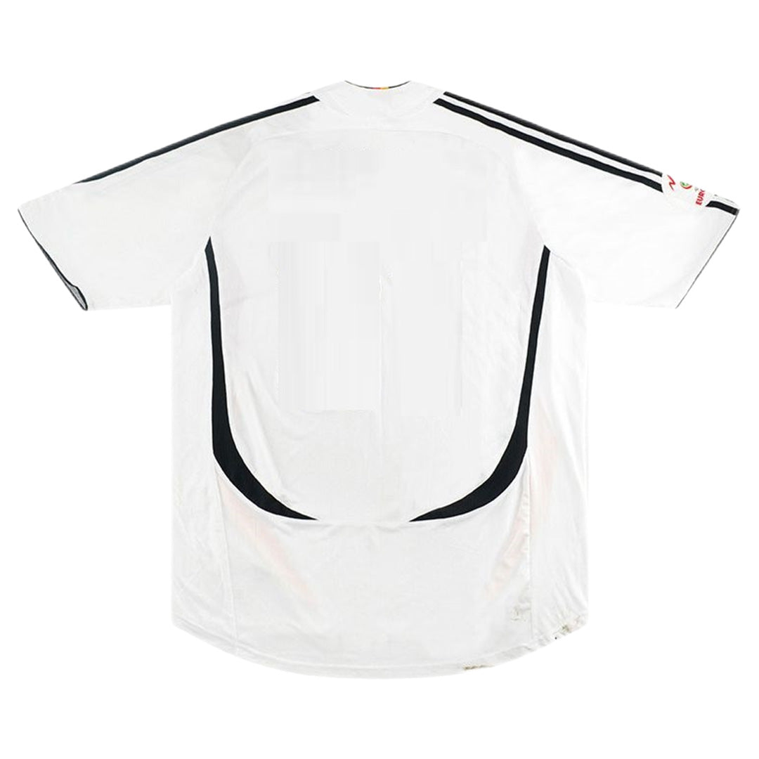 Retro Germany 2006 Home Jersey