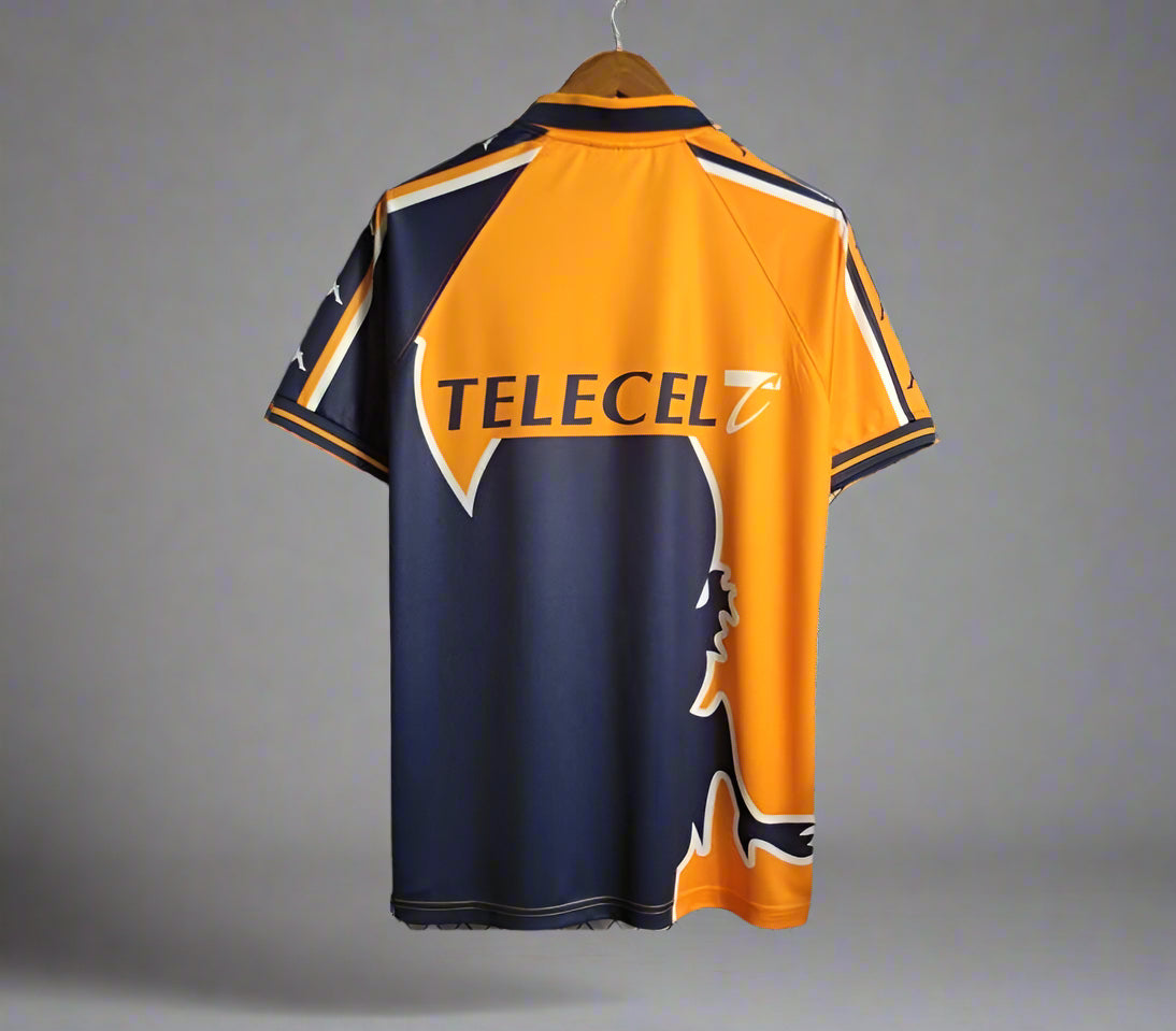 Retro FC Porto 1997/99 Away Jersey-excellent