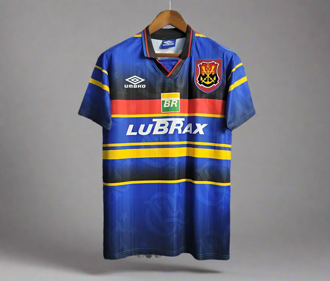 Retro Flamengo 1995 Third Jersey