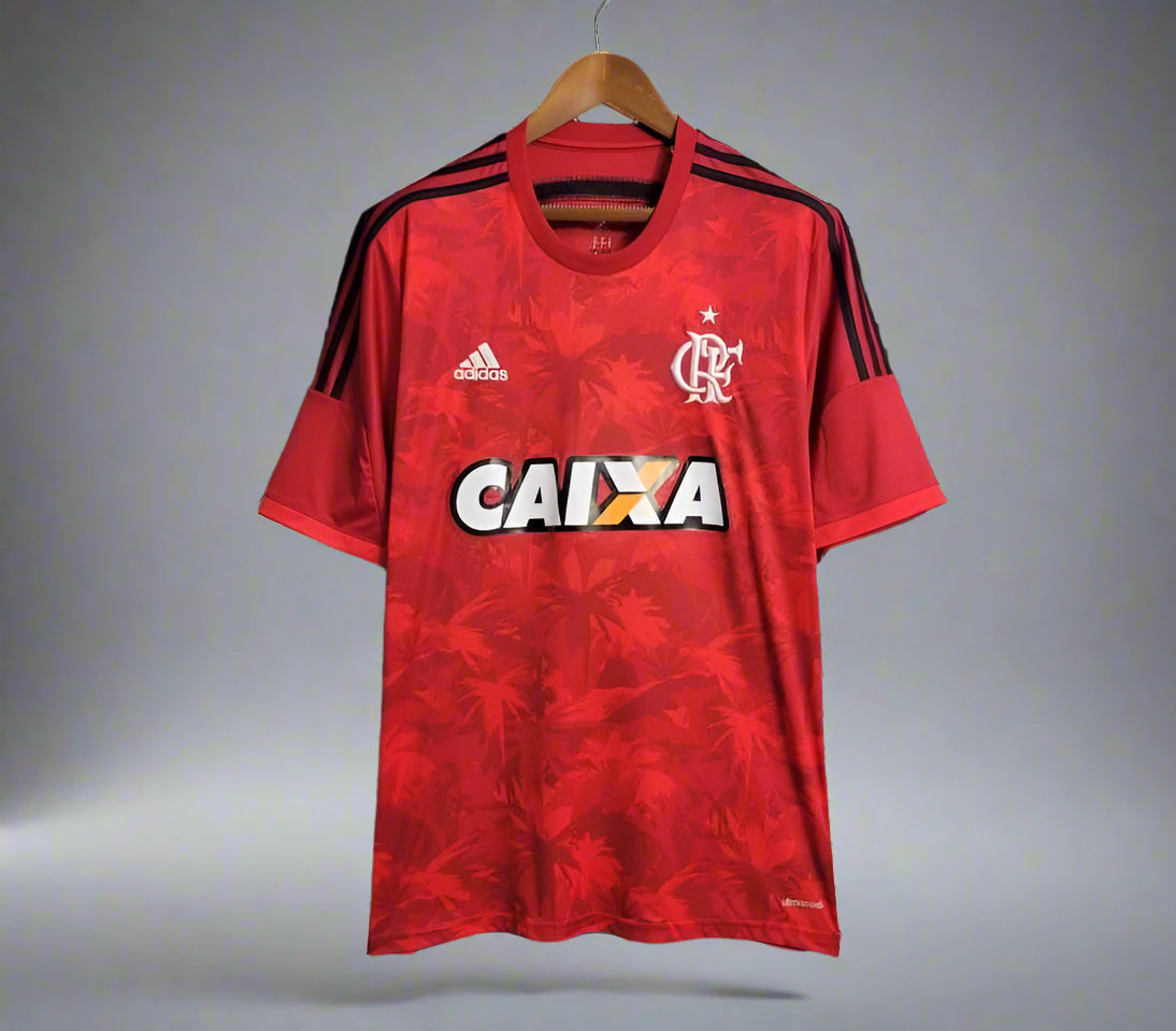 Retro Flamengo 2014/15 Third Jersey