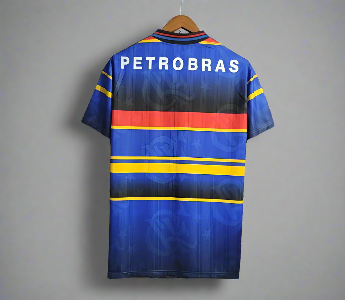 Retro Flamengo 1995 Third Jersey