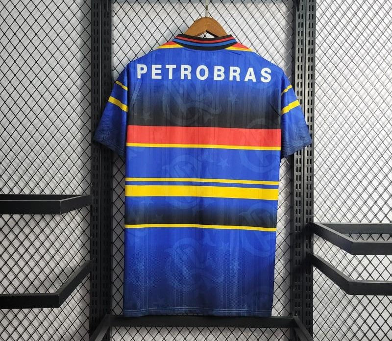 Retro Flamengo 1995 Third Jersey