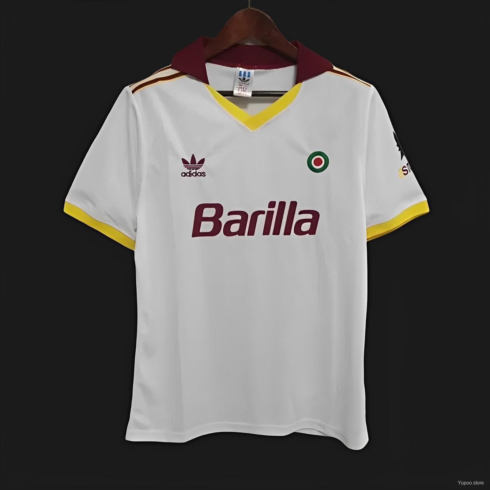 Retro Roma 1991/92 Away Jersey