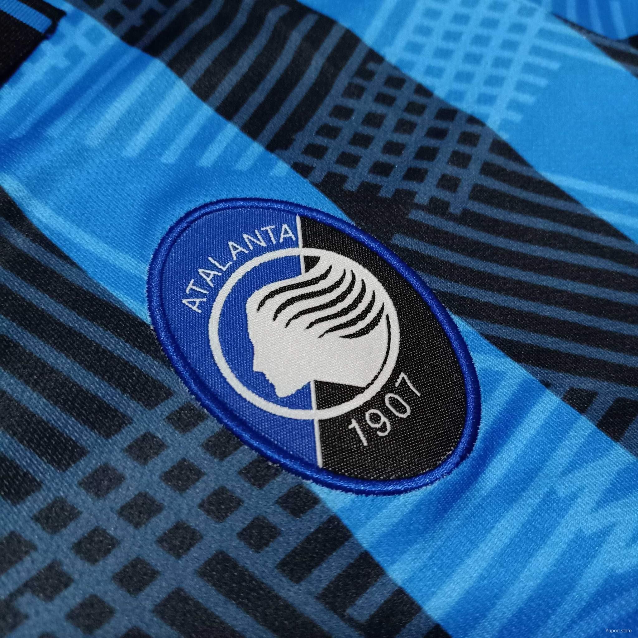 Retro Atalanta 1991/92 Home Jersey