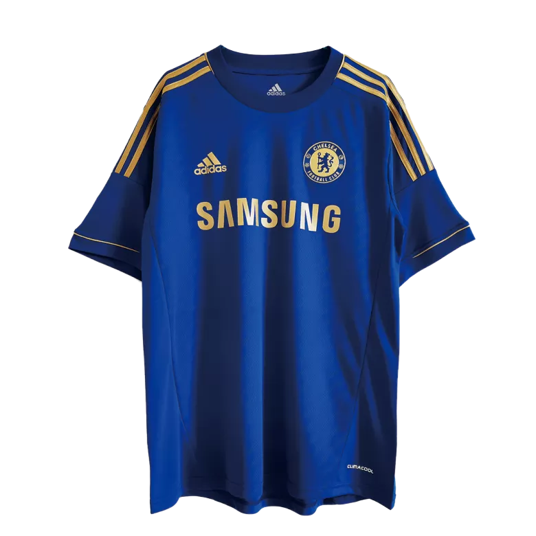 Retro Chelsea 2012/13 Home Jersey-mint