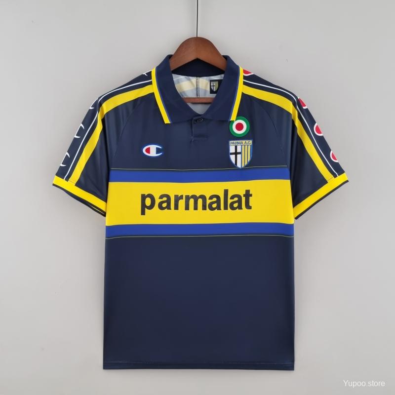 Retro Parma 1999/00 Third Jersey