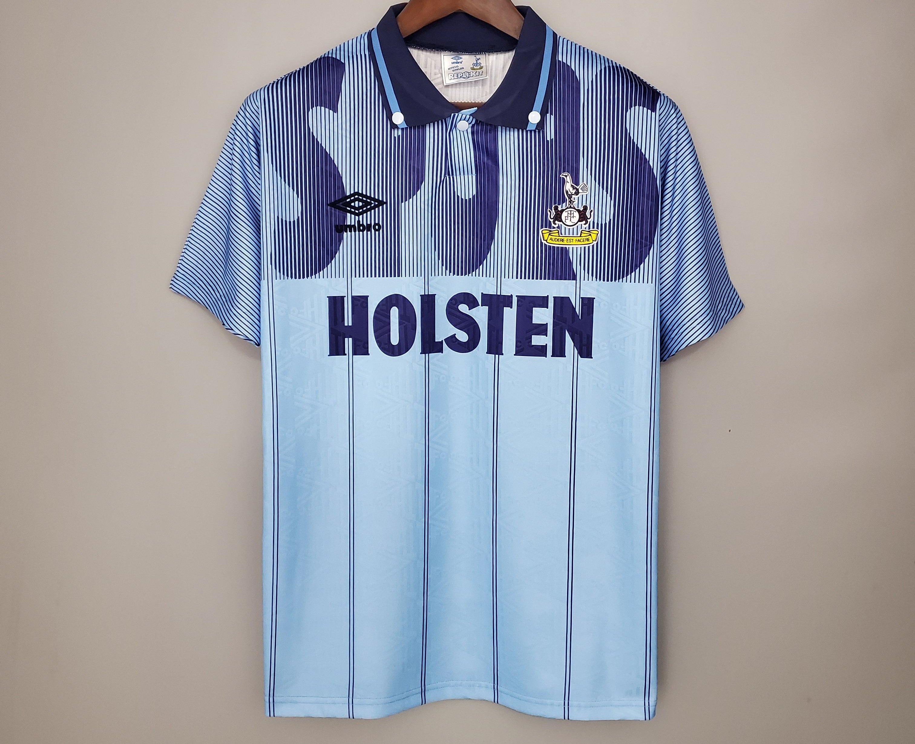 Retro Tottenham 1992/94 Third Jersey-excellent