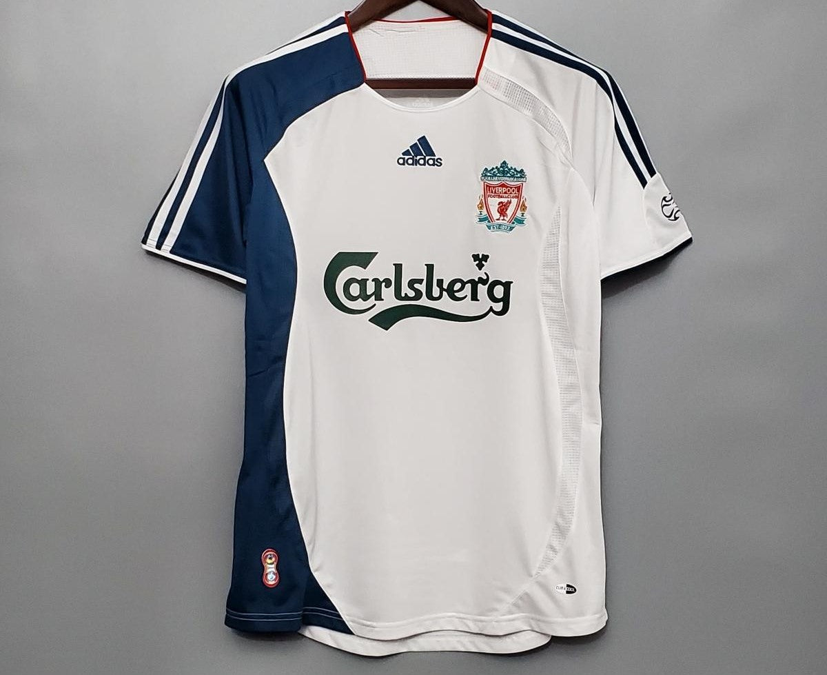 Retro Liverpool 2006/07 Third Jersey-mint