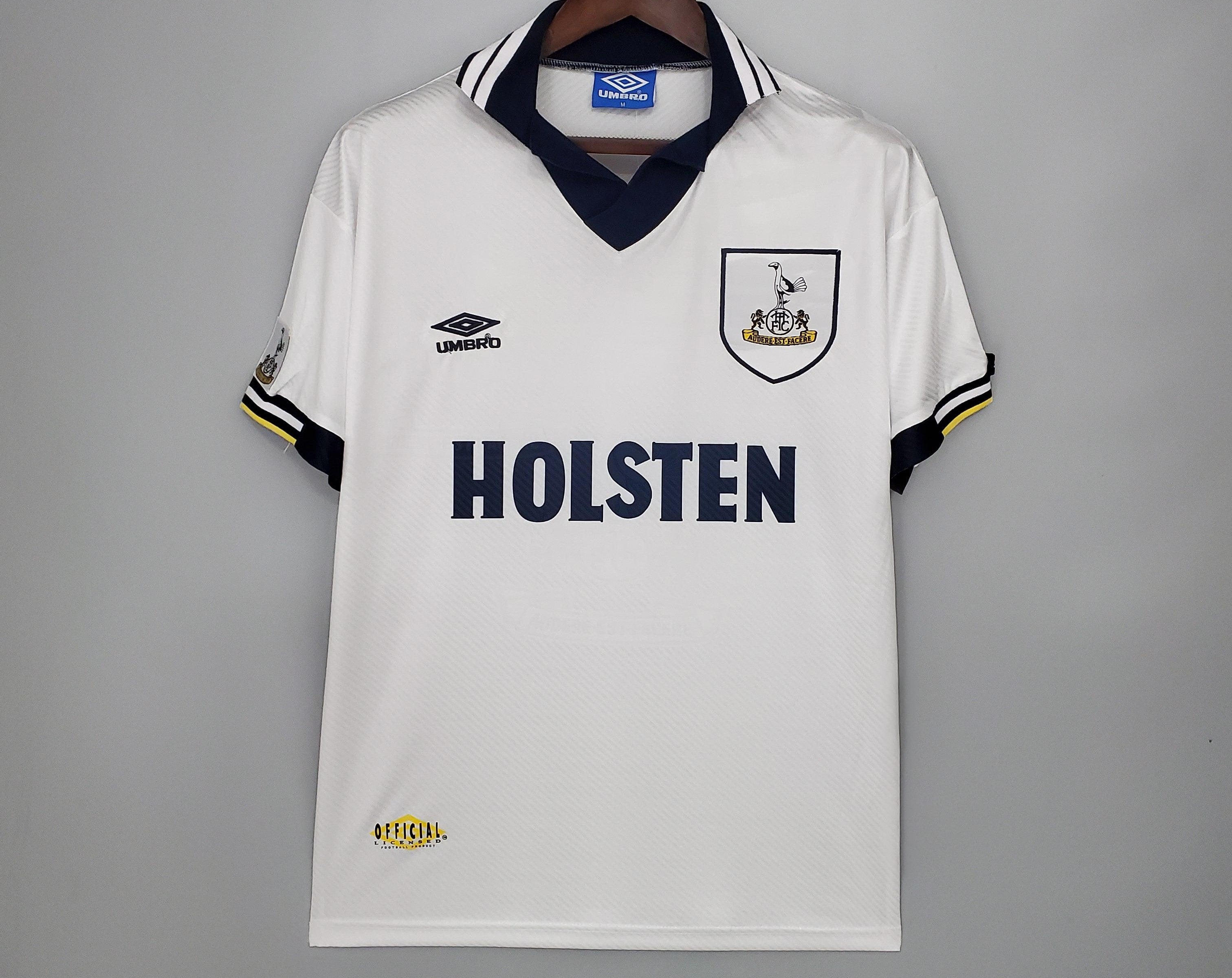 Retro Tottenham 1994/95 Home Jersey-good