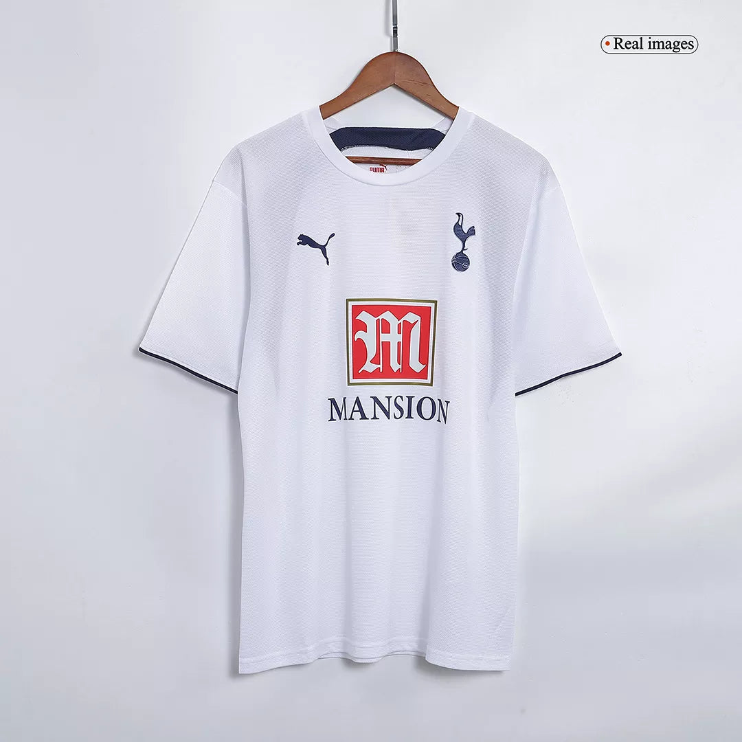 Retro Tottenham 2006/07 Home Jersey-very good