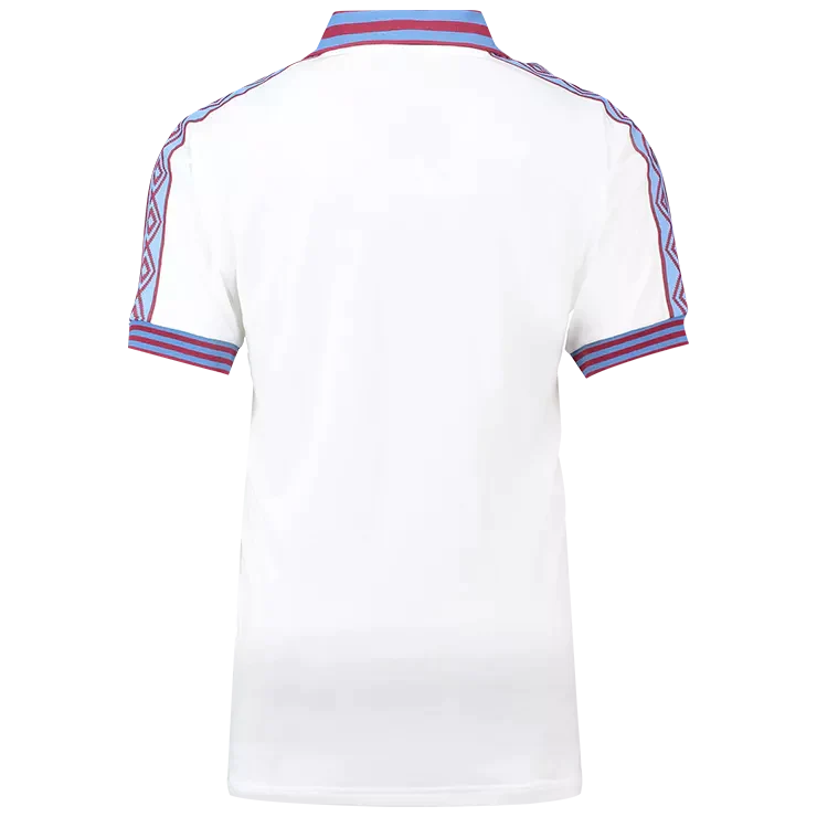 Retro Aston Villa 1980 Away Jersey-mint