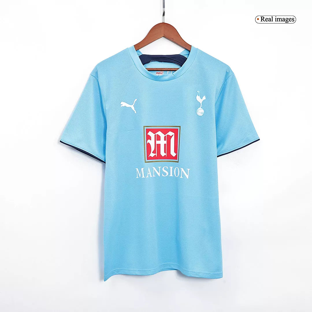 Retro Tottenham 2006/07 Away Jersey-good