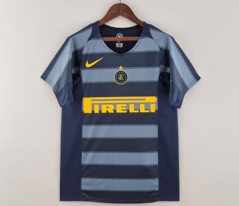 Retro Inter Milan 2004/05 Third Jersey