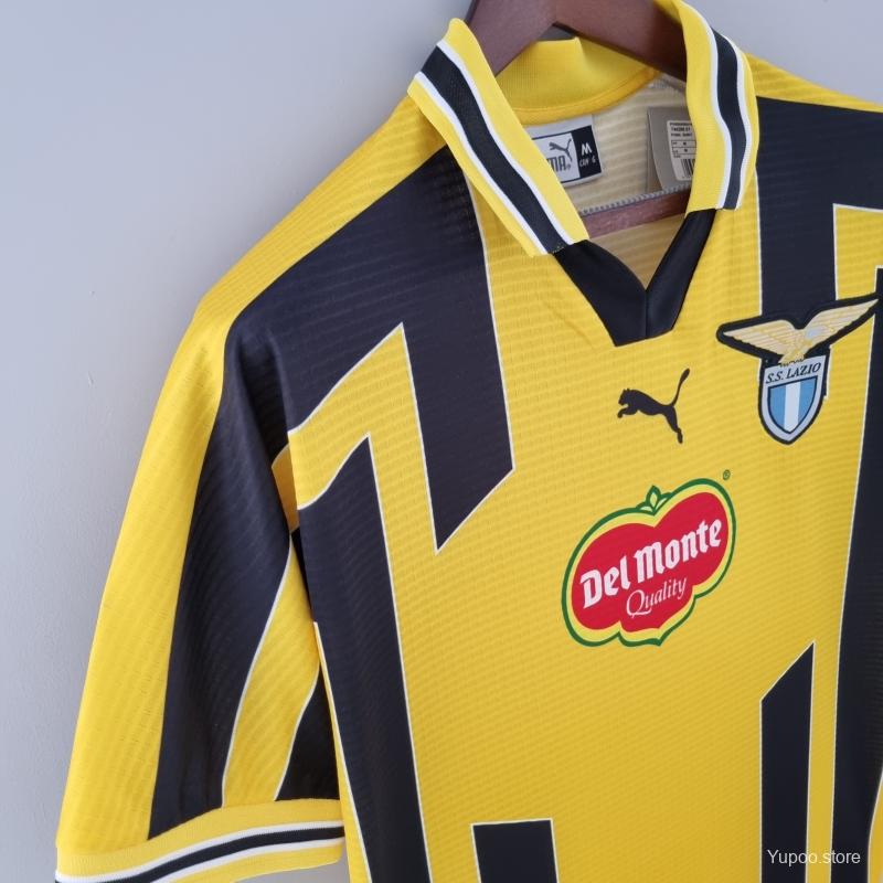 Retro Lazio 1999/00 Third Jersey