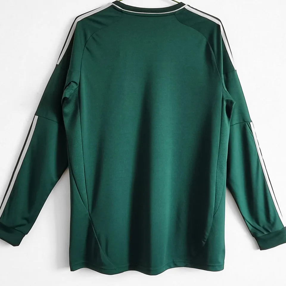 Retro Real Madrid 2012/13 Long Sleeve Third Jersey