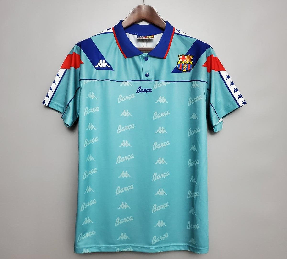 Retro Barcelona 1992/95 Away Jersey