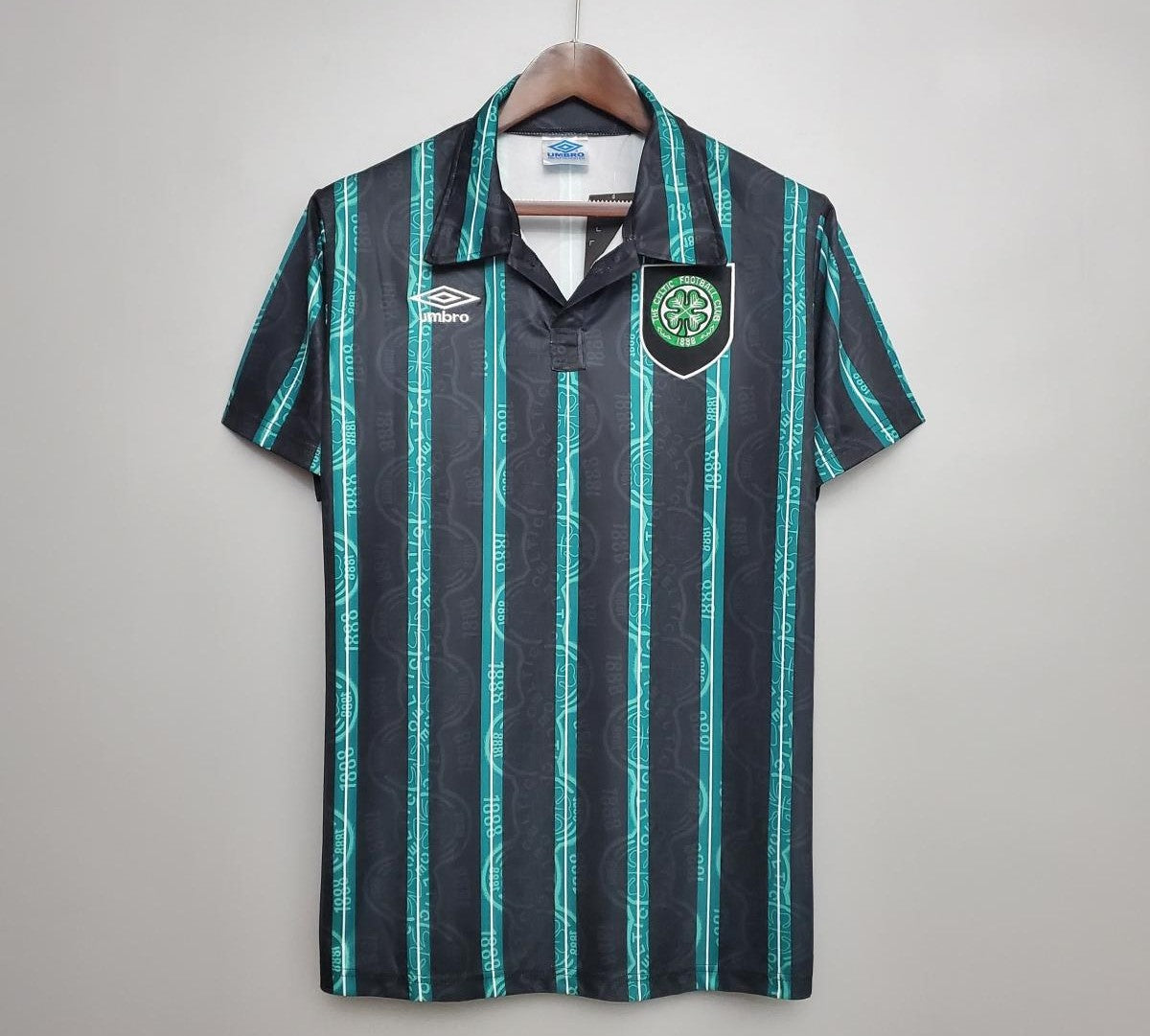 Retro Celtic 1992/93 Away Jersey