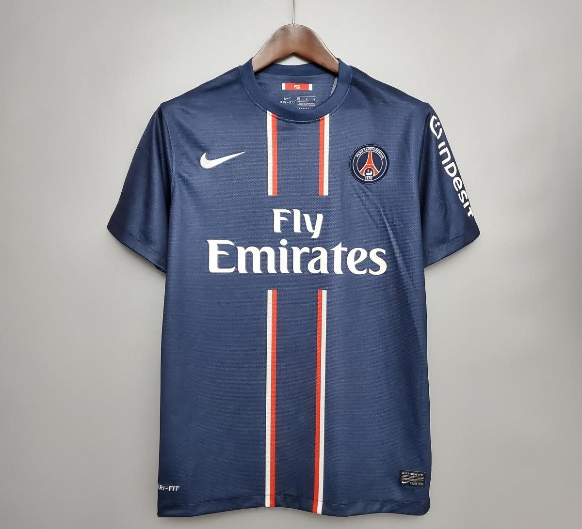 Retro PSG 2012/13 Home Jersey