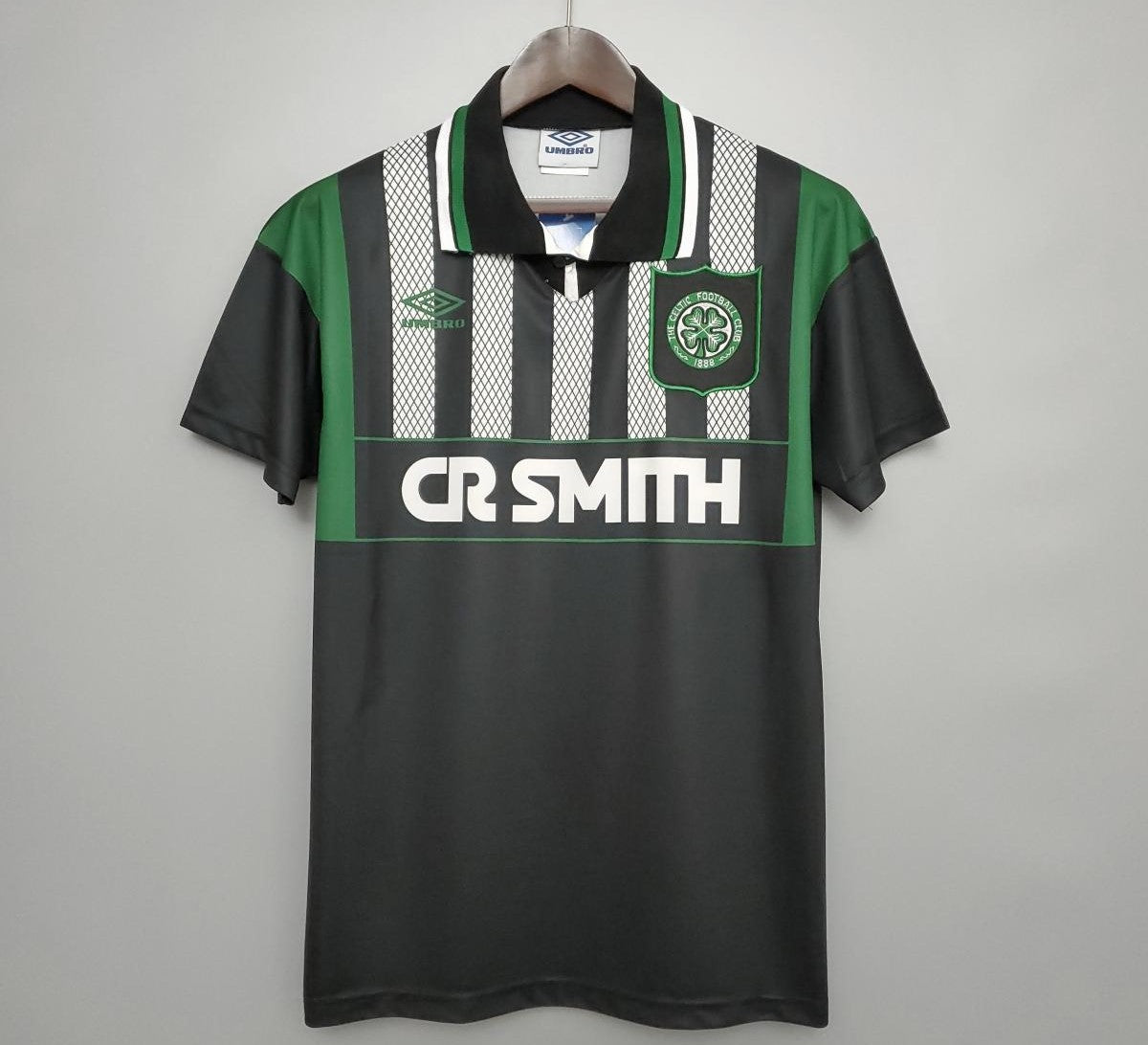 Retro Celtic 1994/96 Away Jersey