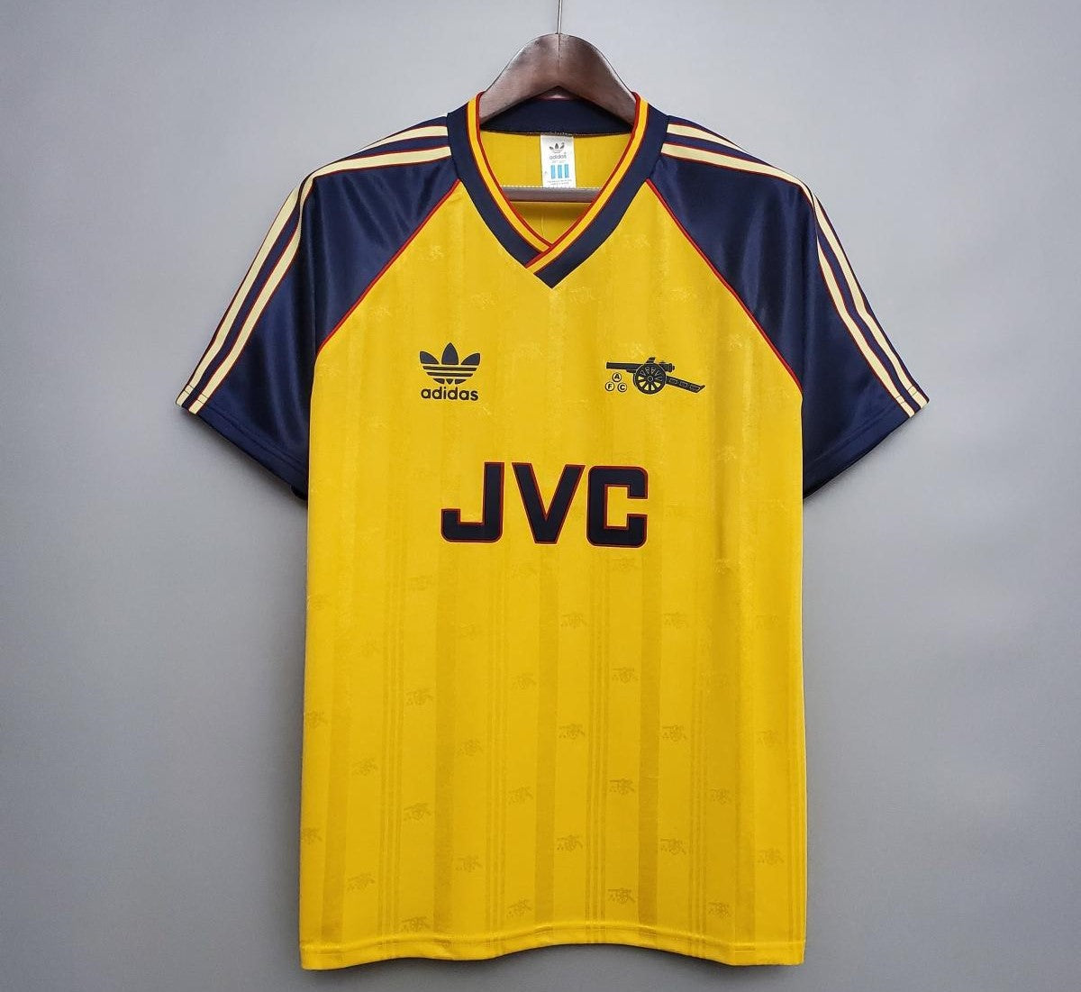 Retro Arsenal 1988/90 Away Jersey-good