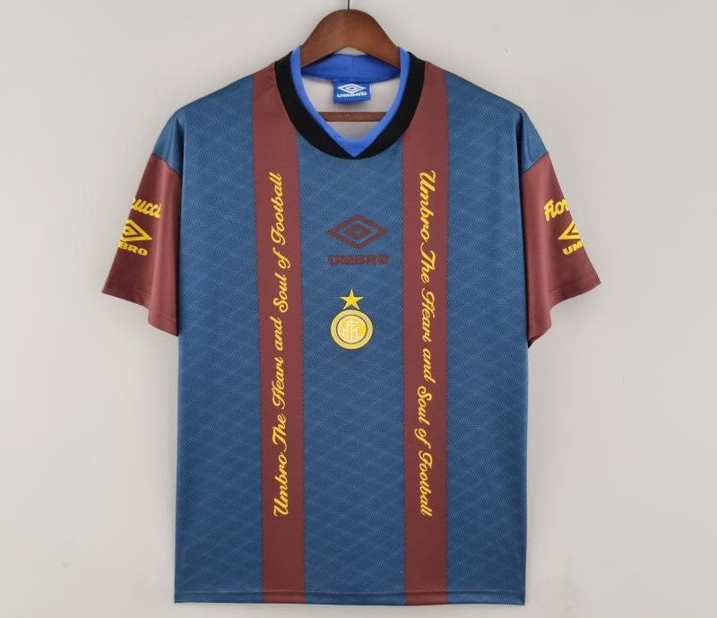 Retro Inter Milan 1994/95 Training Jersey