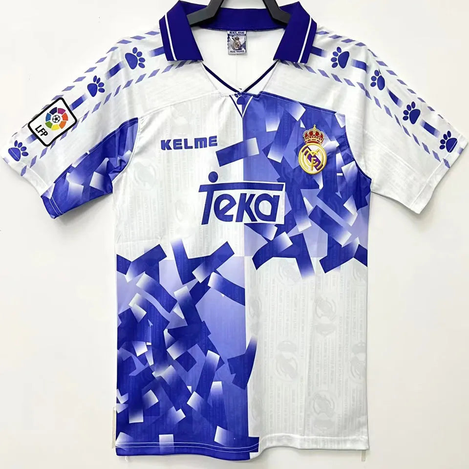 Retro Real Madrid 1996/97 Third Jersey