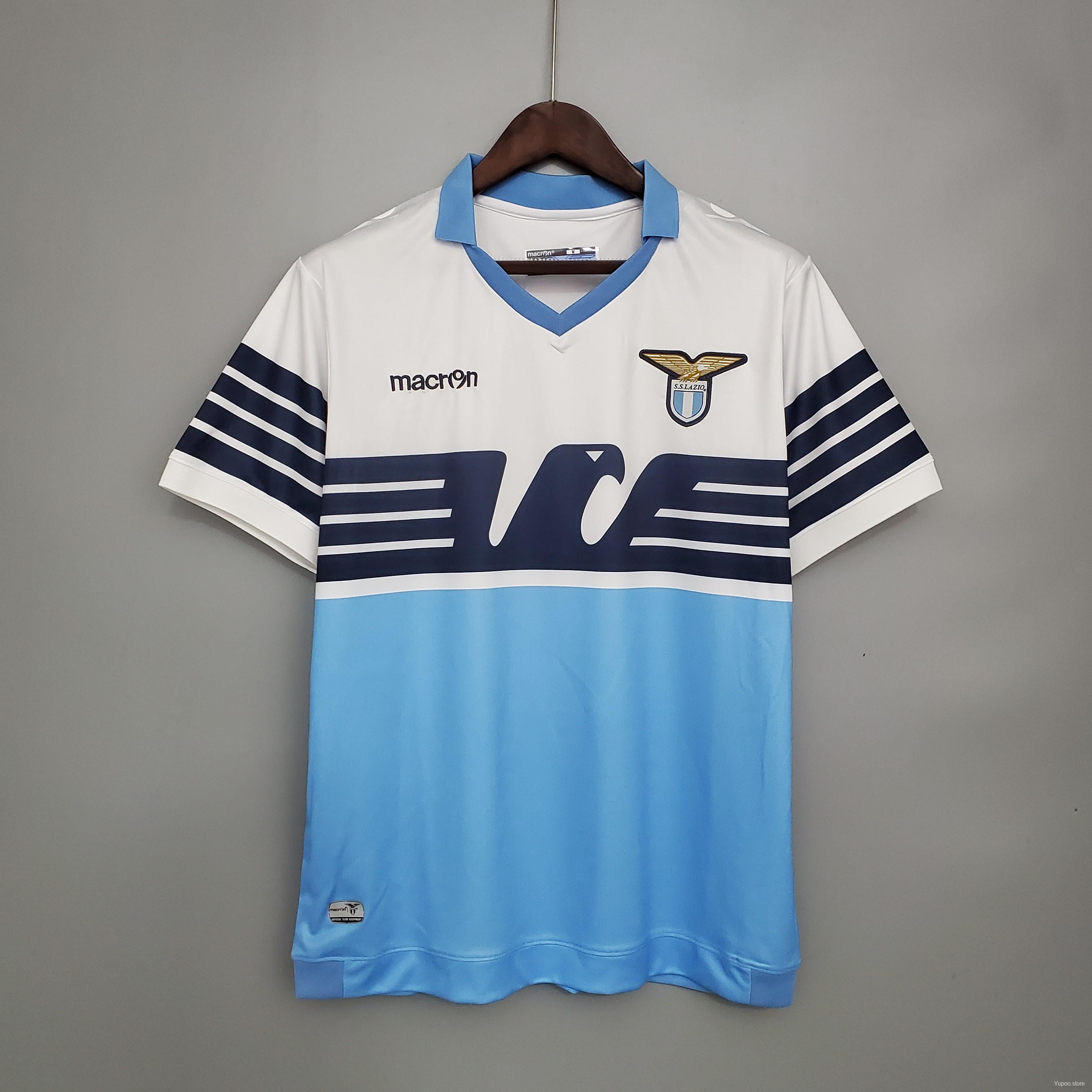 Retro Lazio 2014/15 Home Jersey