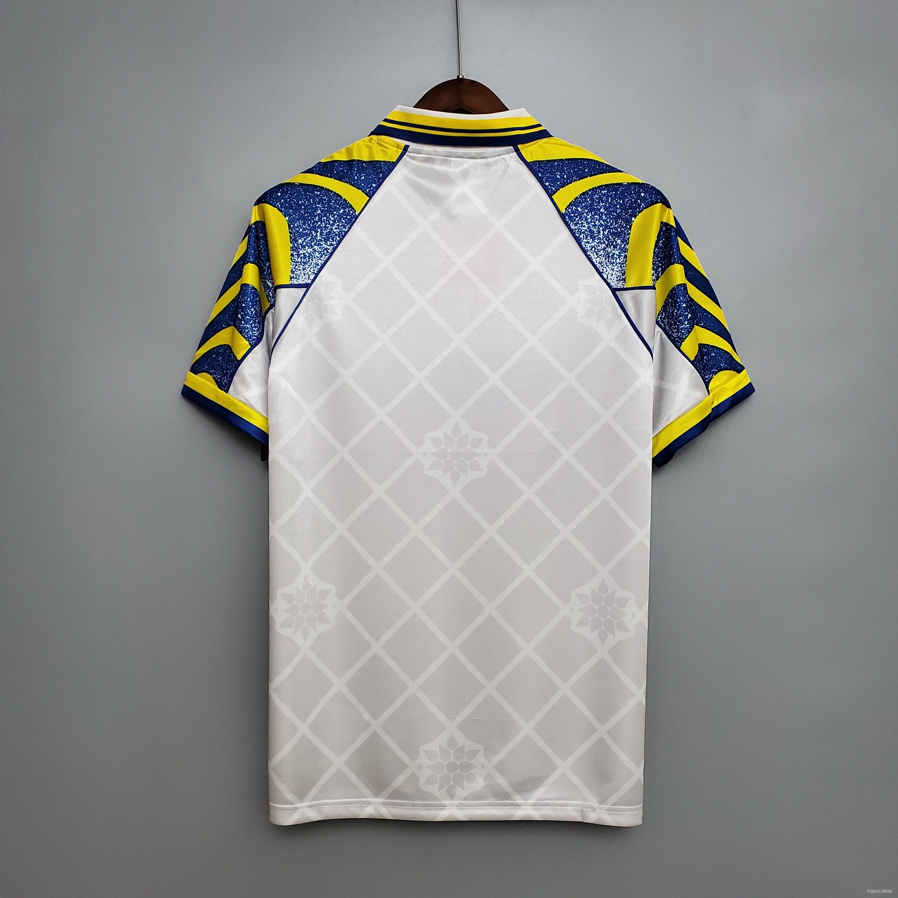 Retro Parma 1995/97 Home Jersey