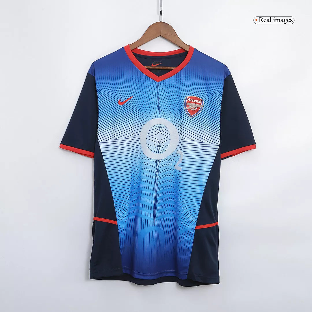 Retro Arsenal 02/04 Third Jersey-mint