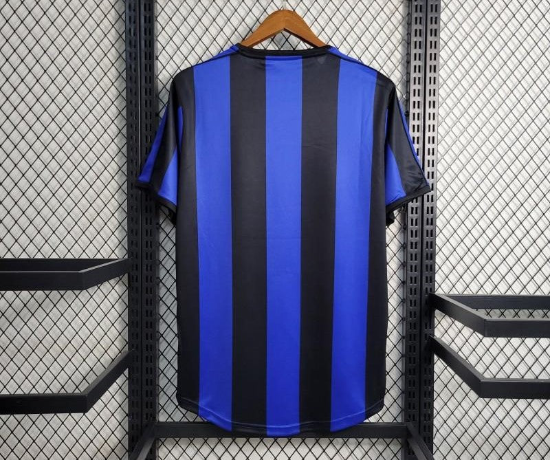 Retro Inter Milan 1999/00 Home Jersey